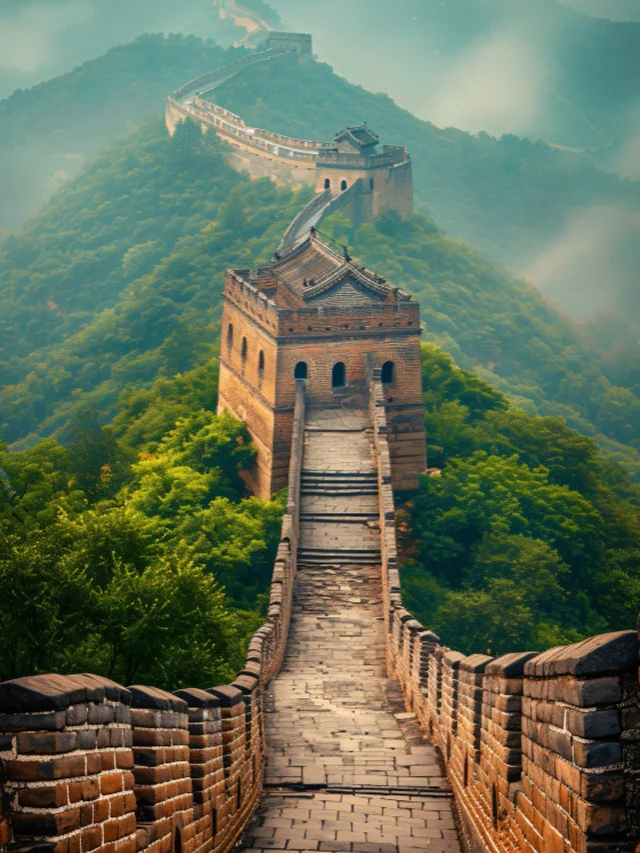 China